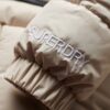 Hooded Spirit Sports Puffer Jacket
