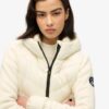 Hooded Storm Fleece Jacket
