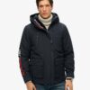 Hooded Ultimate Sd Windbreaker Jacket