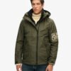Hooded Yachter Sd Windbreaker Jacket