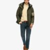 Hooded Yachter Sd Windbreaker Jacket