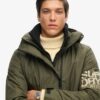 Hooded Yachter Sd Windbreaker Jacket