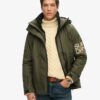 Hooded Yachter Sd Windbreaker Jacket