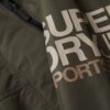 Hooded Yachter Sd Windbreaker Jacket