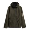Hooded Yachter Sd Windbreaker Jacket