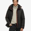 Hooded Yachter Windbreaker Jacket