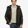 Hooded Yachter Windbreaker Jacket