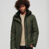 Hooded Yachter Windbreaker Jacket