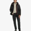 Hooded Yachter Windbreaker Jacket