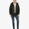 Hooded Yachter Windbreaker Jacket