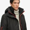 Hooded Yachter Windbreaker Jacket