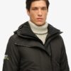 Hooded Yachter Windbreaker Jacket