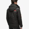 Hooded Yachter Windbreaker Jacket
