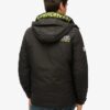 Hooded Yachter Windbreaker Jacket