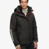 Hooded Yachter Windbreaker Jacket