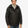 Hooded Yachter Windbreaker Jacket