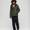 Hooded Yachter Windbreaker Jacket
