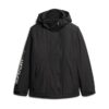 Hooded Yachter Windbreaker Jacket