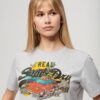 La Graphic Relaxed Tee