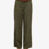 Linen Low Rise Pants Linen Low Rise Pants