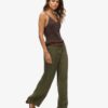 Linen Low Rise Pants Linen Low Rise Pants