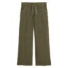 Linen Low Rise Pants Linen Low Rise Pants
