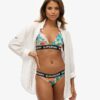 Logo Triangle Bikini Top Logo Triangle Bikini Top