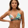 Logo Triangle Bikini Top Logo Triangle Bikini Top