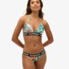 Logo Triangle Bikini Top Logo Triangle Bikini Top