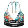 Logo Triangle Bikini Top Logo Triangle Bikini Top