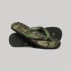 Logo Vegan Flip Flops