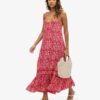 Long Cami Dress