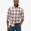 Long Sleeve Cotton Lumberjack Shirt