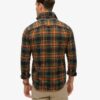 Long Sleeve Cotton Lumberjack Shirt