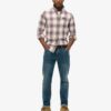 Long Sleeve Cotton Lumberjack Shirt