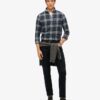 Long Sleeve Cotton Lumberjack Shirt