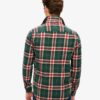 Long Sleeve Cotton Lumberjack Shirt