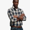 Long Sleeve Cotton Lumberjack Shirt