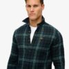 Long Sleeve Cotton Lumberjack Shirt