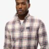 Long Sleeve Cotton Lumberjack Shirt