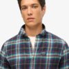 Long Sleeve Cotton Lumberjack Shirt