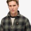 Long Sleeve Cotton Lumberjack Shirt