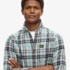 Long Sleeve Cotton Lumberjack Shirt