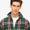 Long Sleeve Cotton Lumberjack Shirt