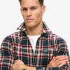 Long Sleeve Cotton Lumberjack Shirt