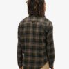 Long Sleeve Cotton Lumberjack Shirt