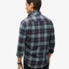 Long Sleeve Cotton Lumberjack Shirt