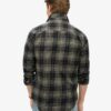 Long Sleeve Cotton Lumberjack Shirt