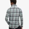 Long Sleeve Cotton Lumberjack Shirt