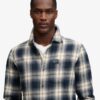 Long Sleeve Cotton Lumberjack Shirt